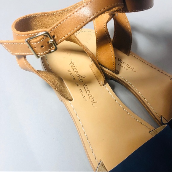 Authentic Nicole Vacari sandal - Picture 7 of 8